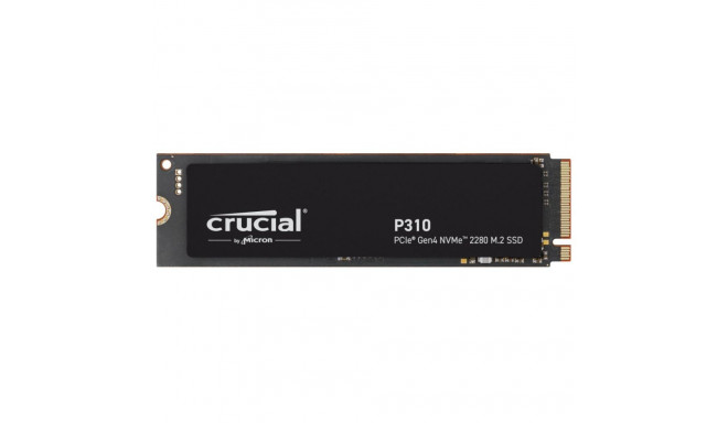 SSD PCIE G4 M.2 NVME 1TB/P310 CT1000P310SSD8 Crucial