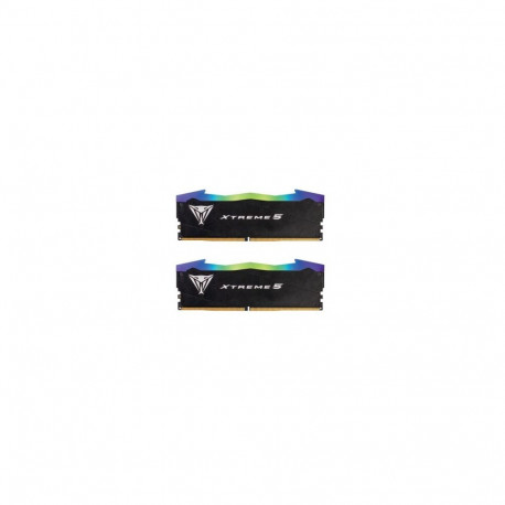 Patriot Memory mälumoodul Viper RGB Xtreme5 32GB 2x16GB DDR5 7600MT/s 288-pin DIMM