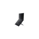 R-Go Tools Laptop stand R-Go Riser Attachable, adjustable, integrated with your laptop, aluminum, bl