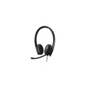 EPOS ADAPT 165T USB II Headset Wired Headband Office/Call Centre USB Type-A Black