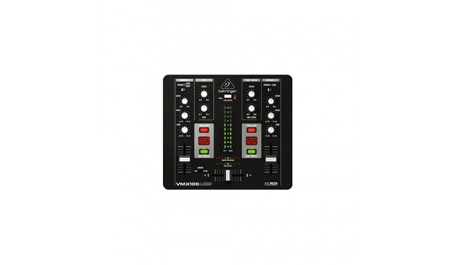Behringer VMX100USB DJ Mixer