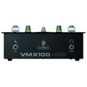 Behringer VMX100USB audio mixer 2 channels Black