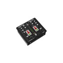 Behringer VMX100USB audio mixer 2 channels Black