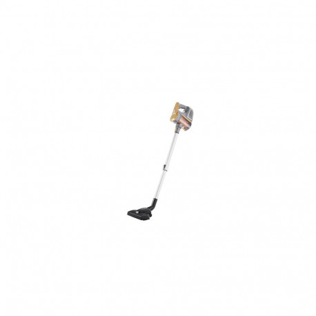 Adler AD 7036W stick vacuum/electric broom 2-in-1 stick vacuum AC Dry Bagless 1.5 L Black, White