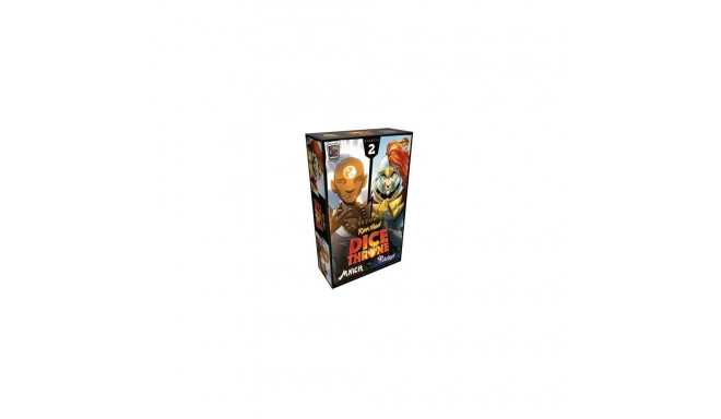 Dice Throne: Clash 2 – munk vs paladin