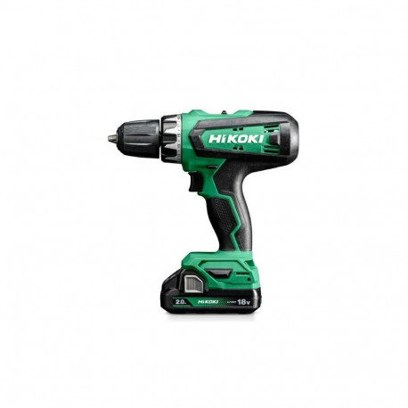 HiKOKI akutrell DS18DF WKZ 18V 53Nm 2x2.0Ah