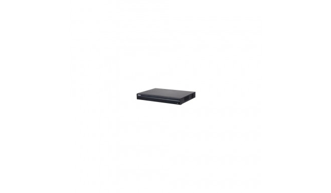 Dahua Technology NVR4204-P-4KS2/L võrguvideosalvesti 1U must