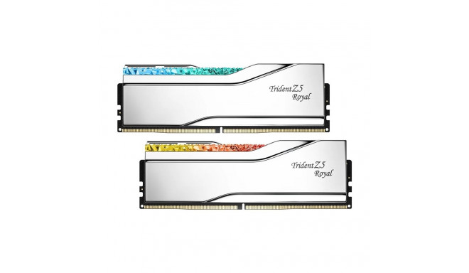 G.Skill Trident Z5 Royal F5-6000J2836G32GX2-TR5S mälumoodul 64 GB 2 x 32 GB DDR5