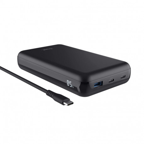 Trust Laro - 100 W laptop power bank (black)