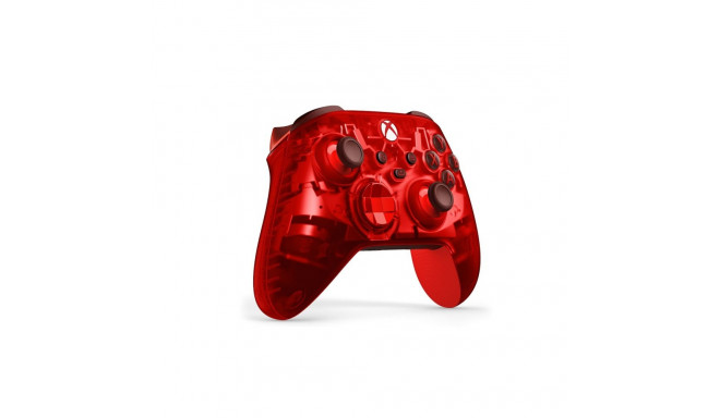 Microsoft Xbox Wireless Controller – Pulse Cipher Special Edition Red Bluetooth Gamepad Analogue / D