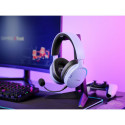Trust GXT 491P FAYZO Headset Wired & Wireless Head-band Gaming USB Type-A Bluetooth Black, Purple