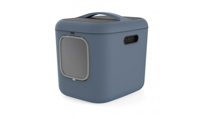 ROTHO Biala XL blue - cat litter box