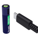 Trust 25585 household battery Rechargeable battery AAA
