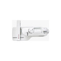 SINGER Sewing machine embroidery machine SE 9185 WiFi Electric current White