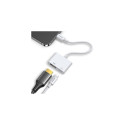 Joyroom Converter Lightning (male) to Digital HDMI (female) + Lightning (female), FullHD 1080p, 60Hz