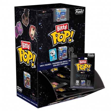 FUNKO Bitty POP! Figuur: Marvel