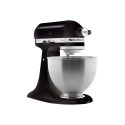 KITCHEN AID Küchenmaschine 5K45SSEOB 4,30 Liter Schüssel 250 W schwarz