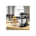 KITCHEN AID Küchenmaschine 5K45SSEOB 4,30 Liter Schüssel 250 W schwarz