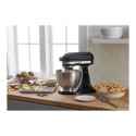 KITCHEN AID Küchenmaschine 5K45SSEOB 4,30 Liter Schüssel 250 W schwarz
