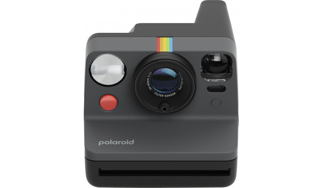 Polaroid Now Gen 3, черный