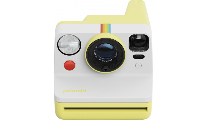 Polaroid Now Gen 3, желтый