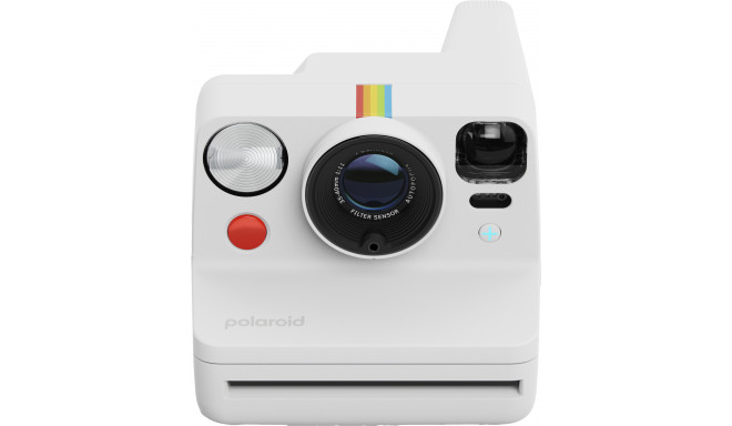 Polaroid Now+ Gen 3, белый