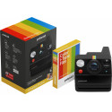 Polaroid Now+ Gen 3 Everything Bundle, black