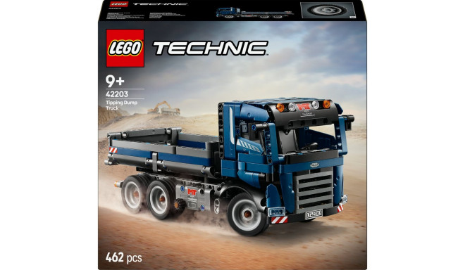 "LEGO Technic Kipplaster 42203"