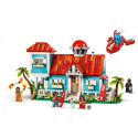 "LEGO Disney Classic Das Strandhaus aus „Lilo und Stitch“ 43268"