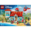 "LEGO Disney Classic Das Strandhaus aus „Lilo und Stitch“ 43268"