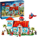 "LEGO Disney Classic Das Strandhaus aus „Lilo und Stitch“ 43268"