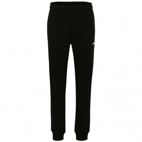 Spodnie męskie Fila Lunigo czarne FAM0878 80010 S