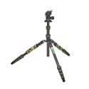 3 Legged Thing Punks Brian 2.0 Tripod Kit Black/Green with AirHed Neo 2.0