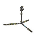 3 Legged Thing Punks Corey 2.0 Tripod Kit Black/Green with AirHed Neo 2.0