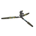 3 Legged Thing Punks Corey 2.0 Tripod Kit Black/Green with AirHed Neo 2.0