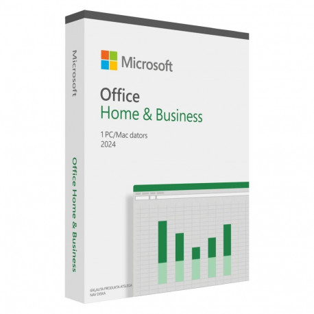 Microsoft Office Home and Business 2024 EP2-06631
