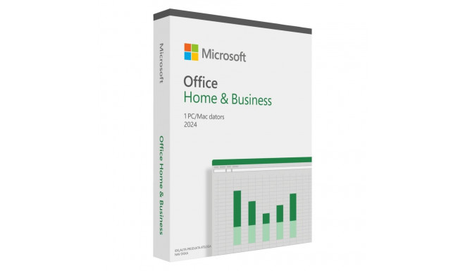 Microsoft Office Home and Business 2024 EP2-06631