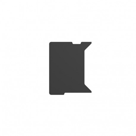 GENESIS NDS-2282 arvutilaua plaat vabakujuline MDF antratsiit