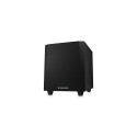 Adam T10S must passiivne subwoofer 130 W
