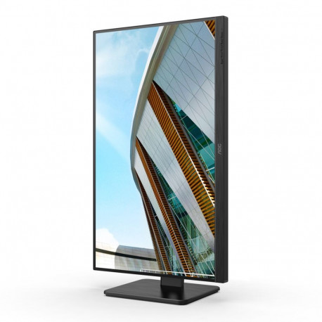 AOC LED-monitor 27P2Q 68.6cm (27") 1920 x 1080 pixels Full HD, must
