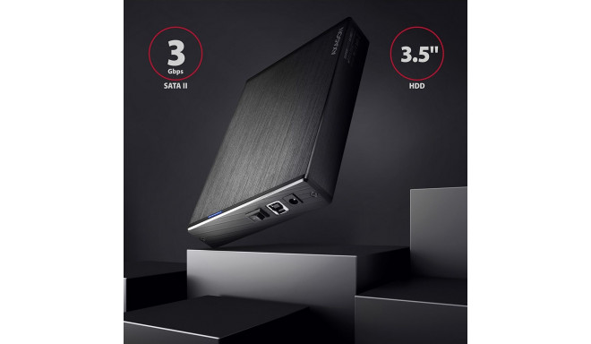 Axago EE35-XA3 USB3.0 - SATA 3.5"