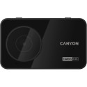 "Canyon Dashcam DVR25GPS WQHD/2.5k/GPS/WiFi/App/SD-Card bk retail"