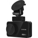 "Canyon Dashcam DVR25GPS WQHD/2.5k/GPS/WiFi/App/SD-Card bk retail"