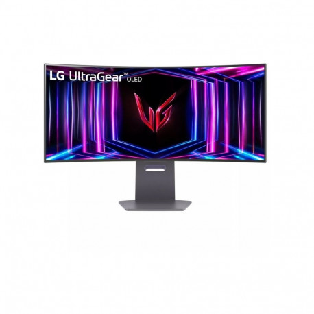 LG mängurimonitor 34GS95QE-B 86,4cm / 34" 3440x1440 WQHD 240Hz HDR 400 True Black 0,0ms 2x HDMI DP