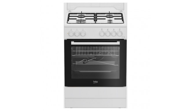 Gas cooker Beko