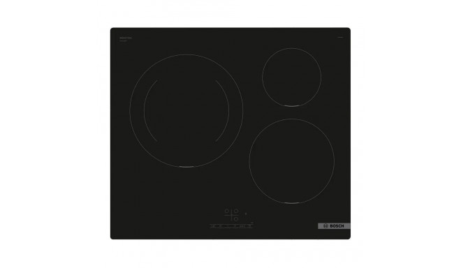 Built-in induction hob Bosch