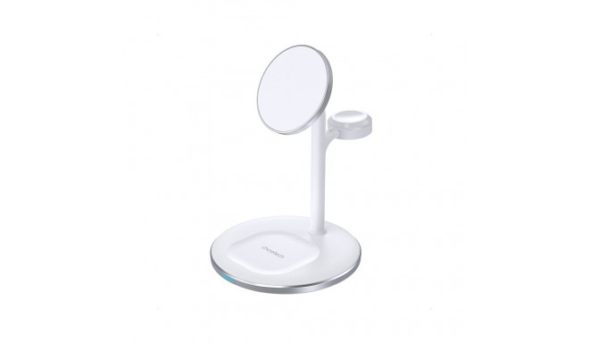 Choetech T585-F Qi2 3-in-1 magnetic wireless charger