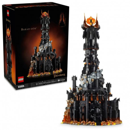 LEGO ICONS 10333 Sõrmuste isand: Barad-dûr