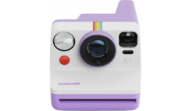 Polaroid Now Gen 3, lilla