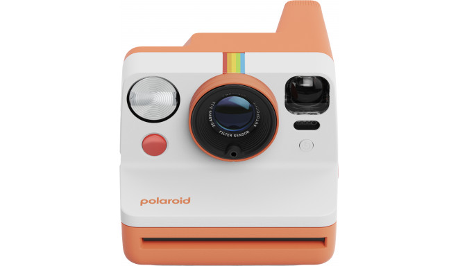 Polaroid Now Gen 3, coral